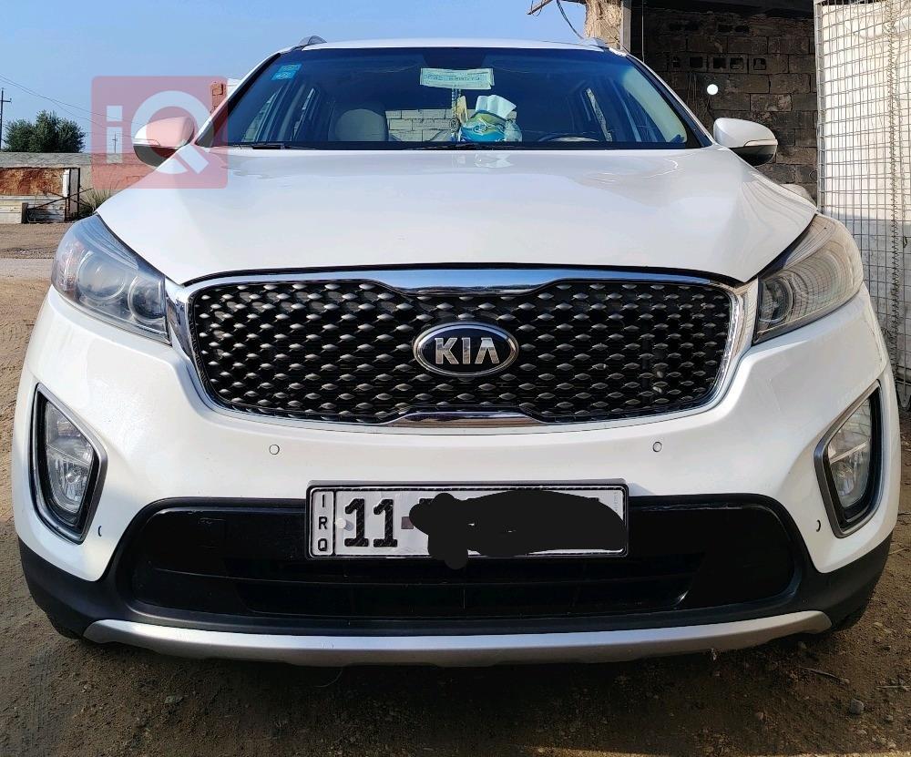 كيا سورينتو